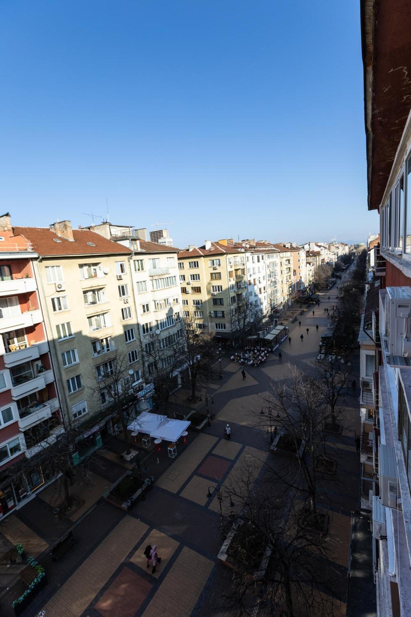 1Bdr Flat In Center Of Sofia Vitoshka Blvd 아파트 외부 사진