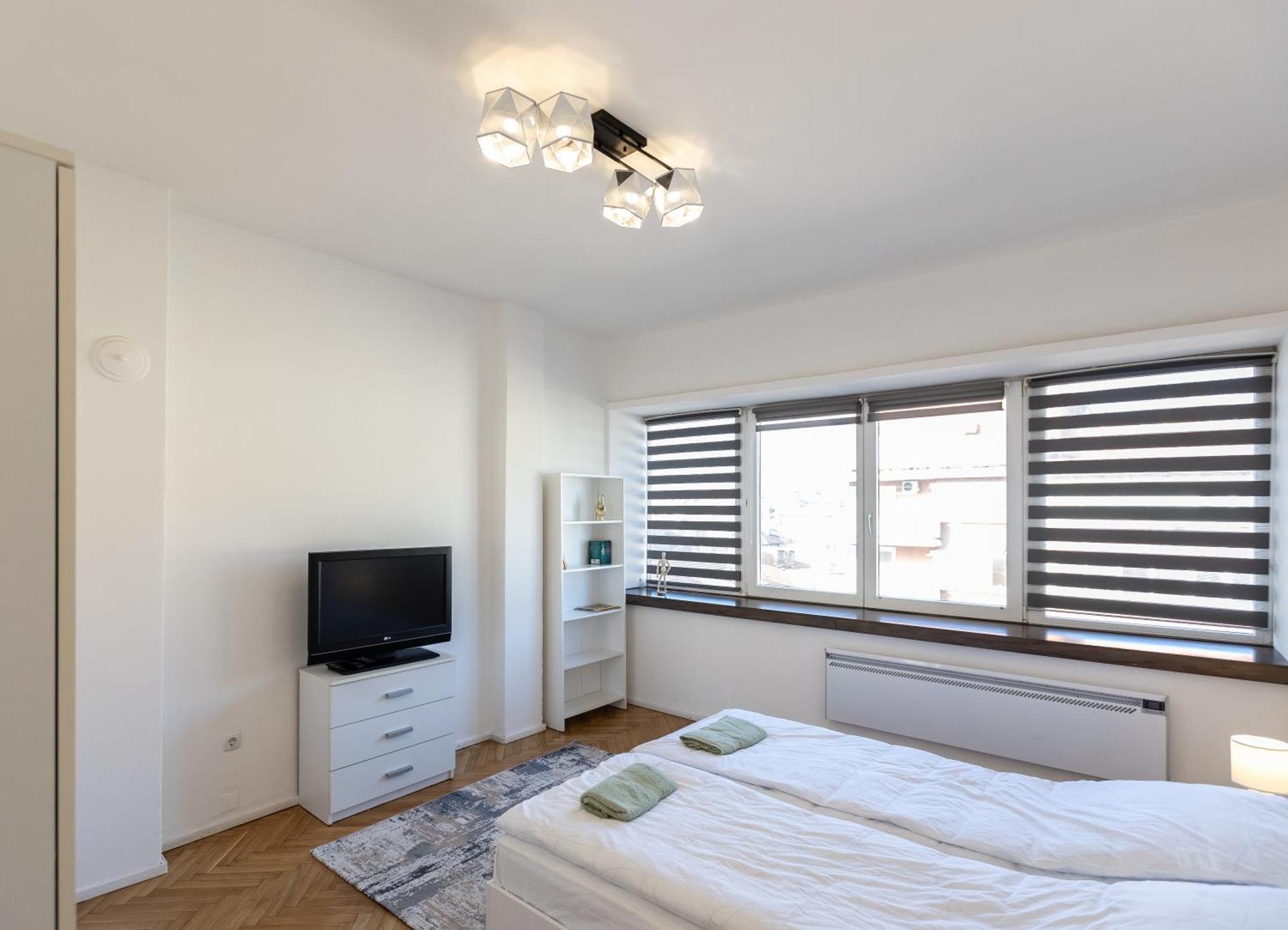 1Bdr Flat In Center Of Sofia Vitoshka Blvd 아파트 외부 사진