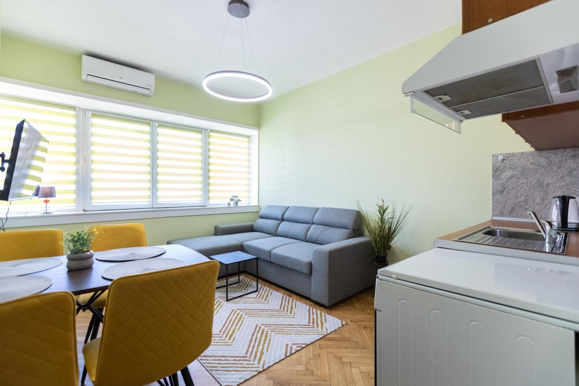 1Bdr Flat In Center Of Sofia Vitoshka Blvd 아파트 외부 사진
