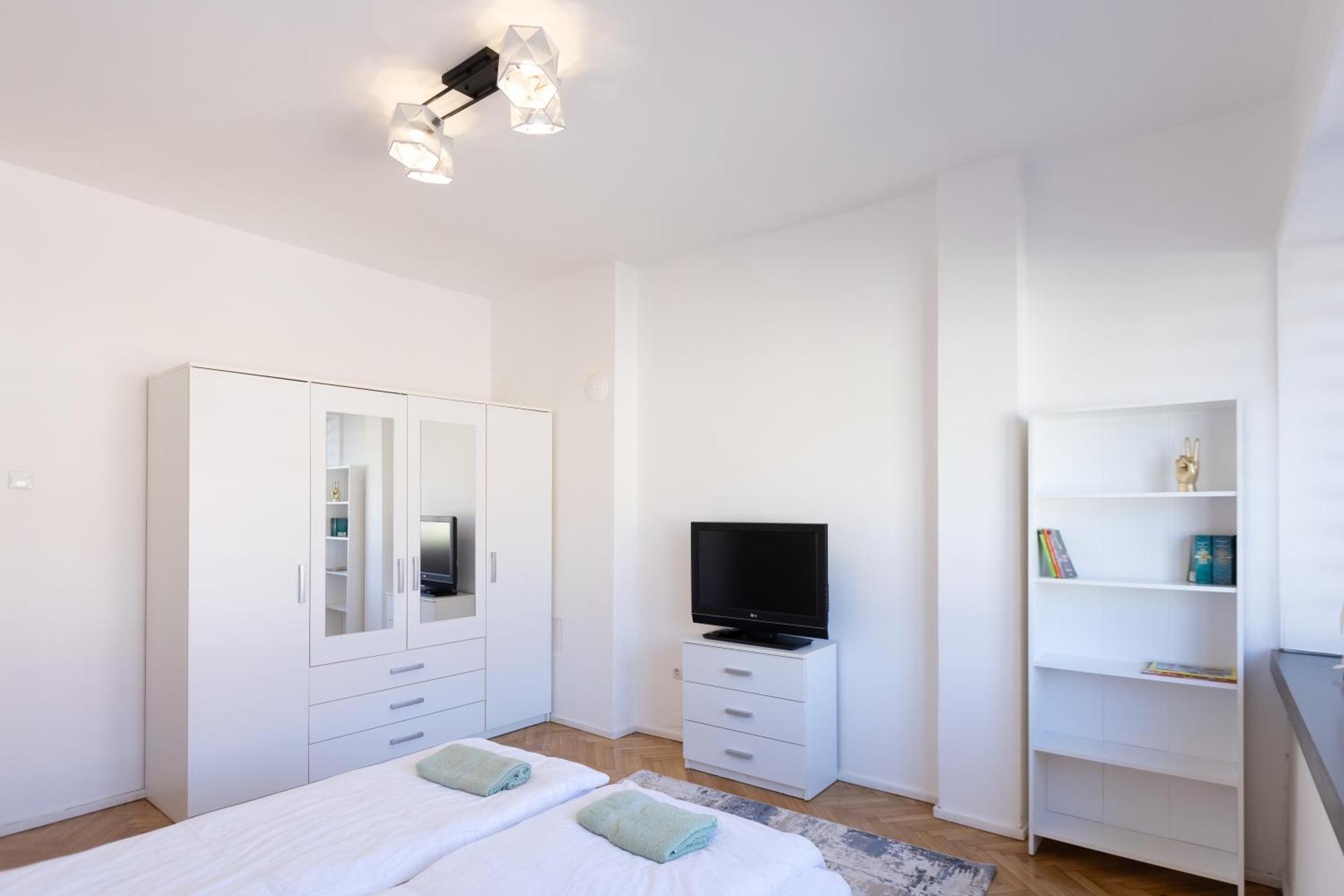 1Bdr Flat In Center Of Sofia Vitoshka Blvd 아파트 외부 사진