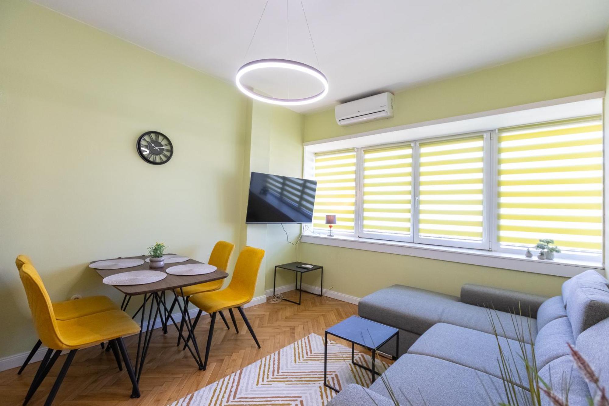 1Bdr Flat In Center Of Sofia Vitoshka Blvd 아파트 외부 사진